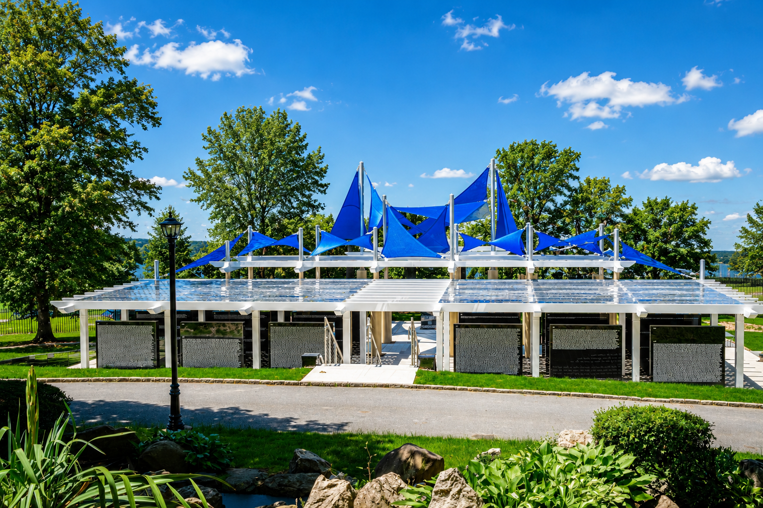 United States Merchant Marine Academy Memorial Pavilion